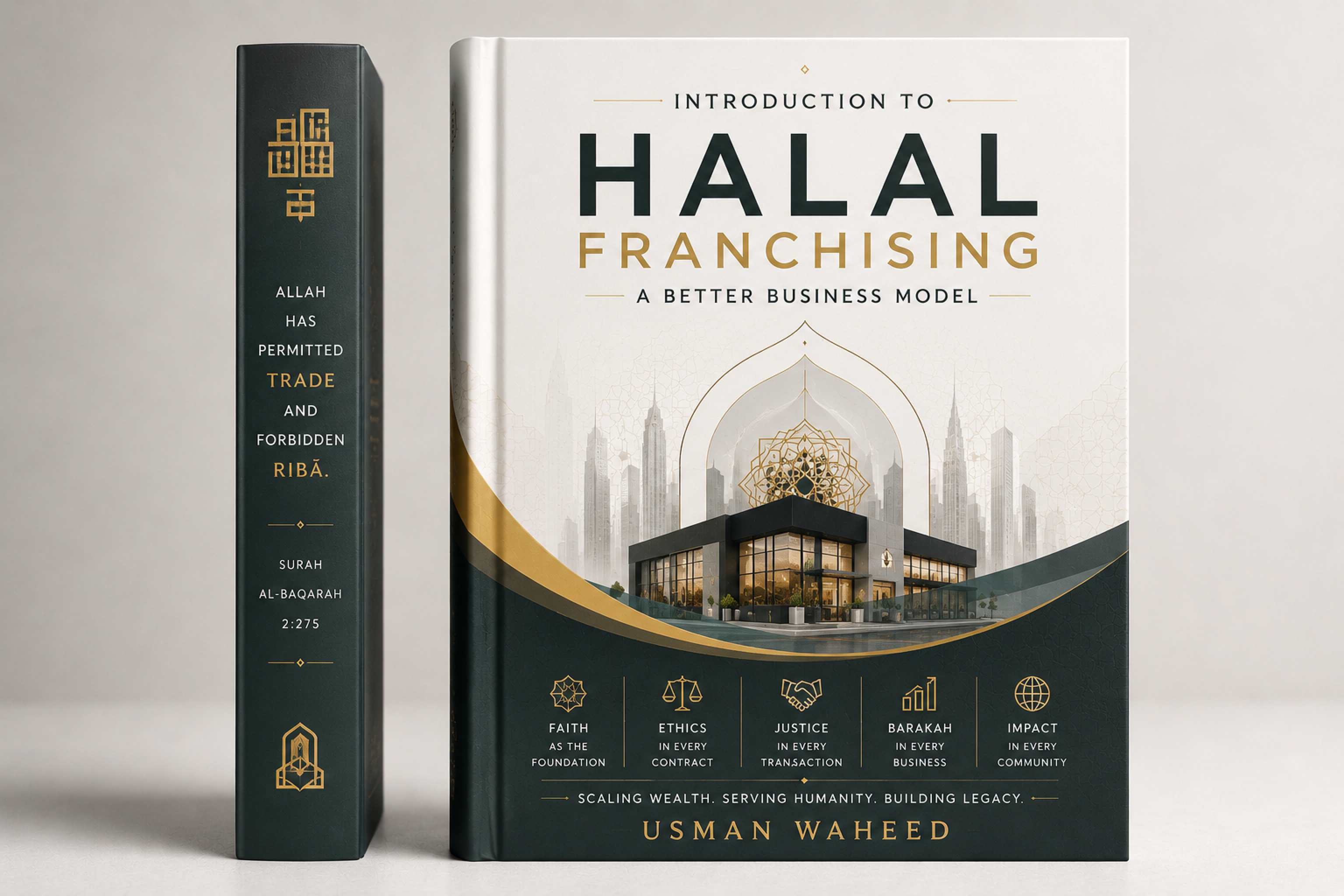 Introduction to Halal Franchising: A Better Business Model by Usman Waheed